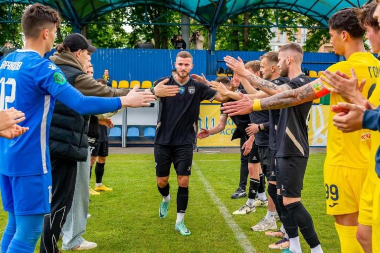 Ексфорвард “Карпат” і “Кривбаса” Роман Дебелко завершив кар’єру