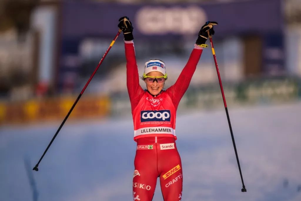 Легендарна норвезька лижниця Тереза ​​Йохауг не виступить на Олімпіаді-2026