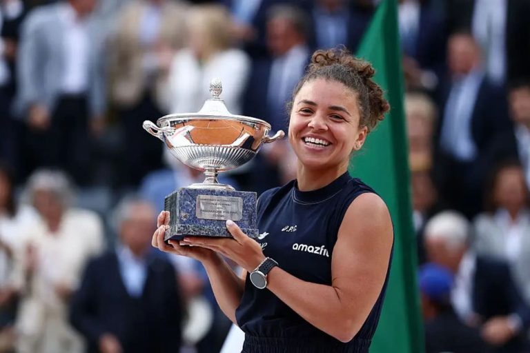 Жасмін Паоліні стала чемпіонкою турніру WTA 1000 в Римі