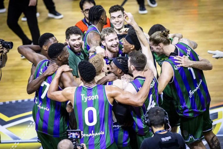Іспанська “Унікаха” здобула титул Ліги чемпіонів із баскетболу
