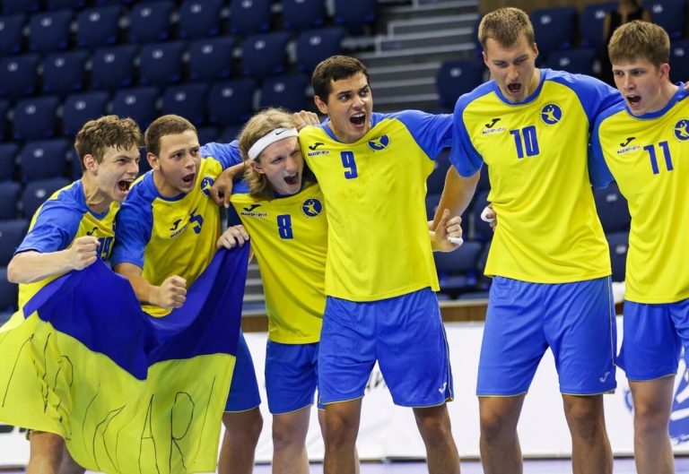 Збірна України з гандболу вийшла на чемпіонат Європи-2026