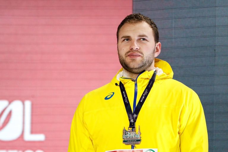 Украинский легкоатлет Роман Кокошко получил дисквалификацию за нарушение допинговых правил