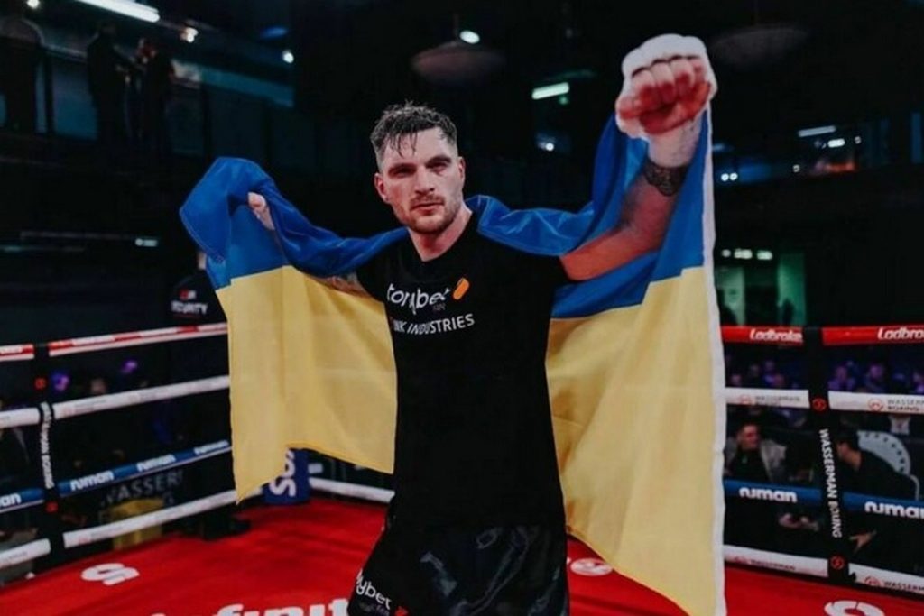 Український боксер Миронець побореться за титул WBA Continental у Німеччині