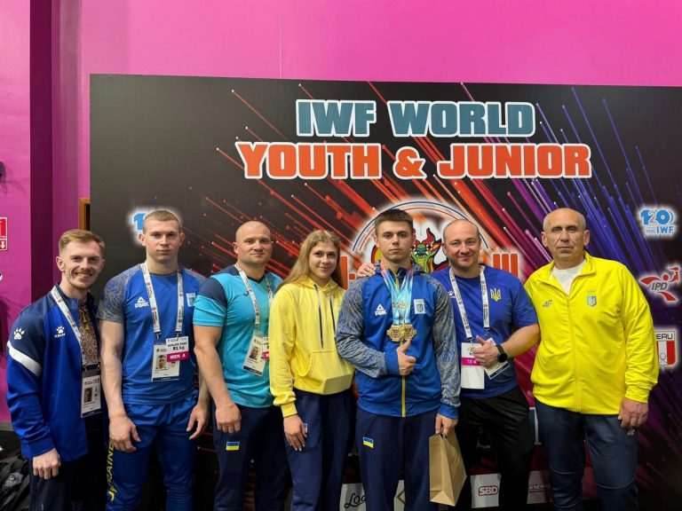 Українські важкоатлети стали призерами чемпіонату світу в Лімі