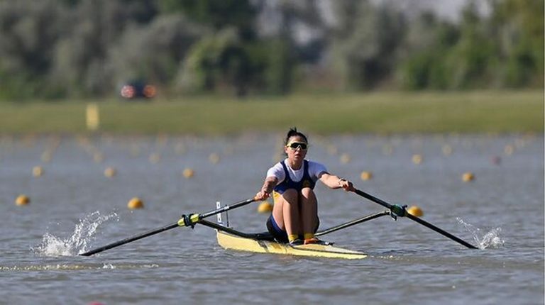 Украинские гребцы будут соревноваться на чемпионате Европы в Болгарии