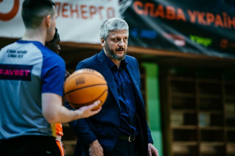 Главный тренер Александр Ворона покидает БК «Кривбасс» 