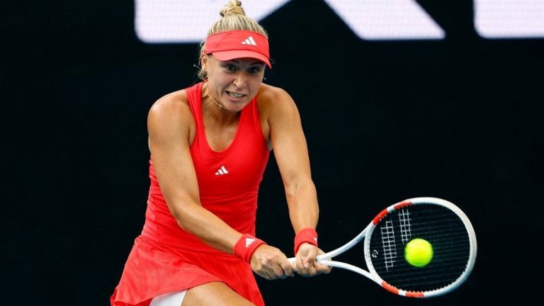 Стародубцева уступила в полуфинале квалификации WTA 1000 в Риме