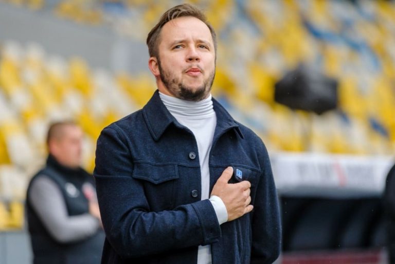 Артем Гагарин покинул пост вице-президента «Кривбасса»