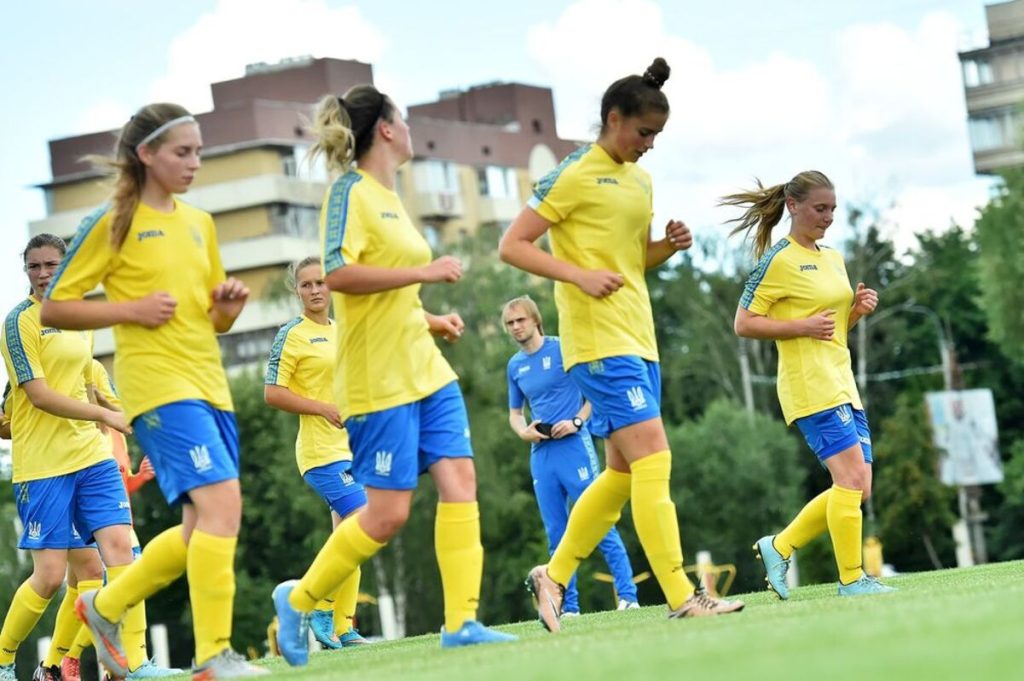 Жіноча збірна України U-19 дізналася суперників по відбору на Євро-2026