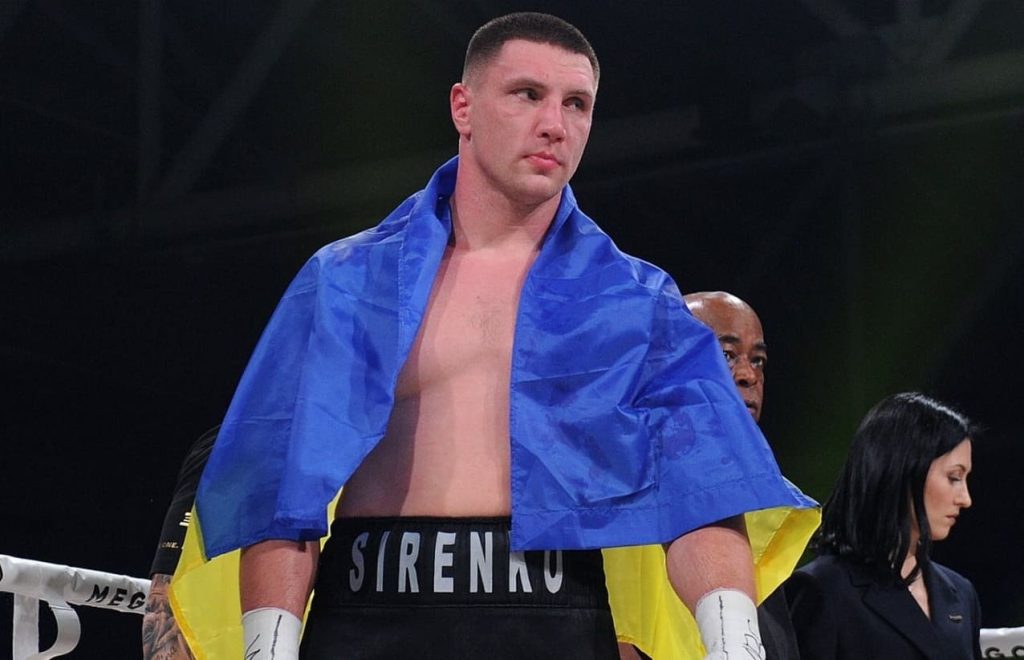 Українці Сіренко та Новицький проведуть бій в андеркарді реваншу Усик – Дюбуа