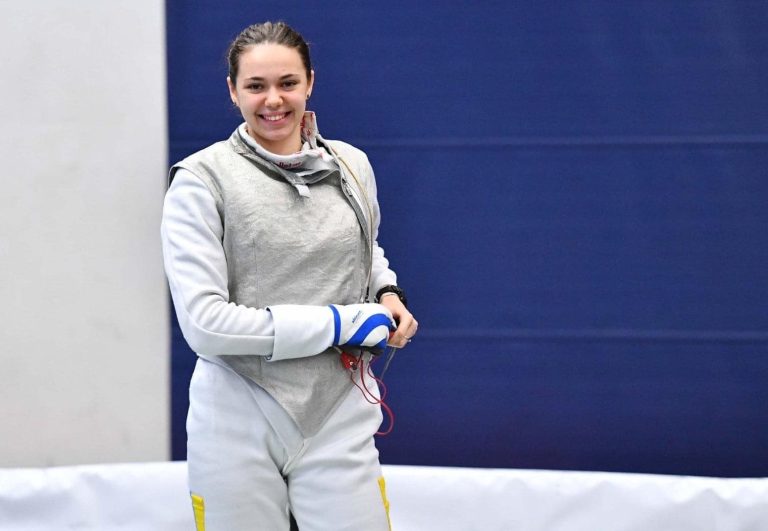 Сборная Украины по фехтованию назвала состав на чемпионат Европы-2025