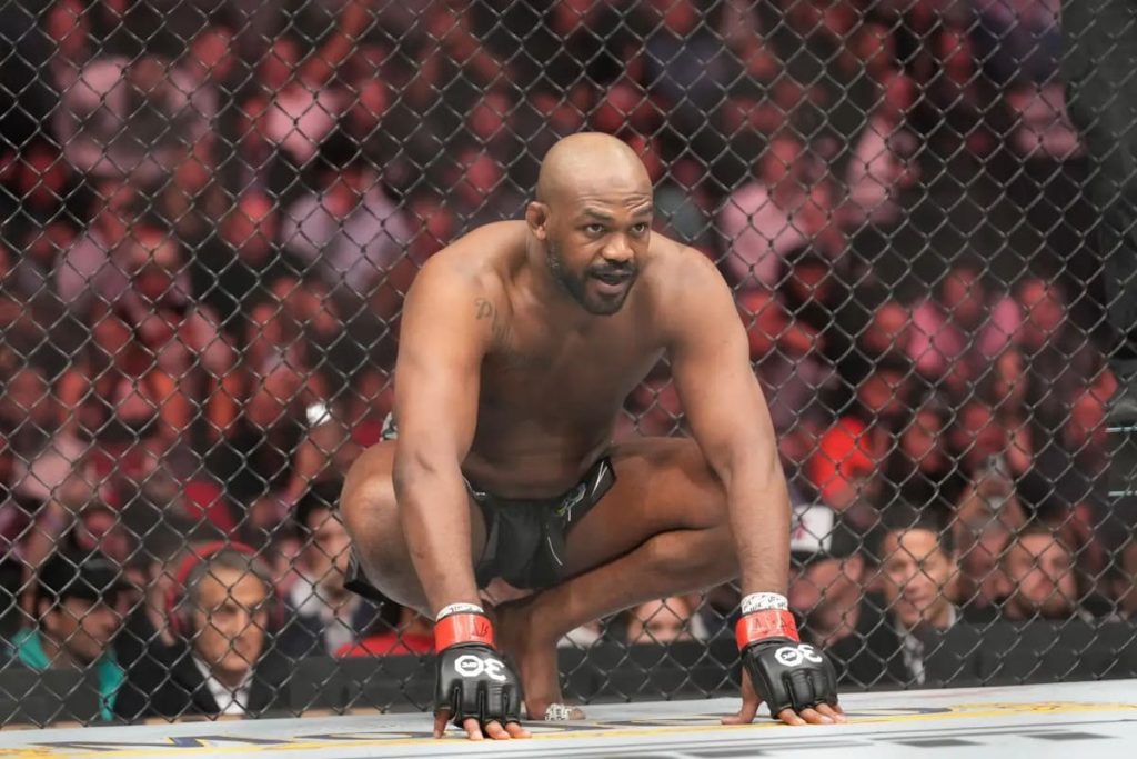 Чемпіон UFC Джон Джонс оголосив про завершення кар’єри