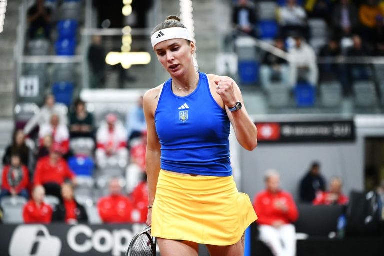 Свитолина завершила выступления на US Open-2025 в первом круге