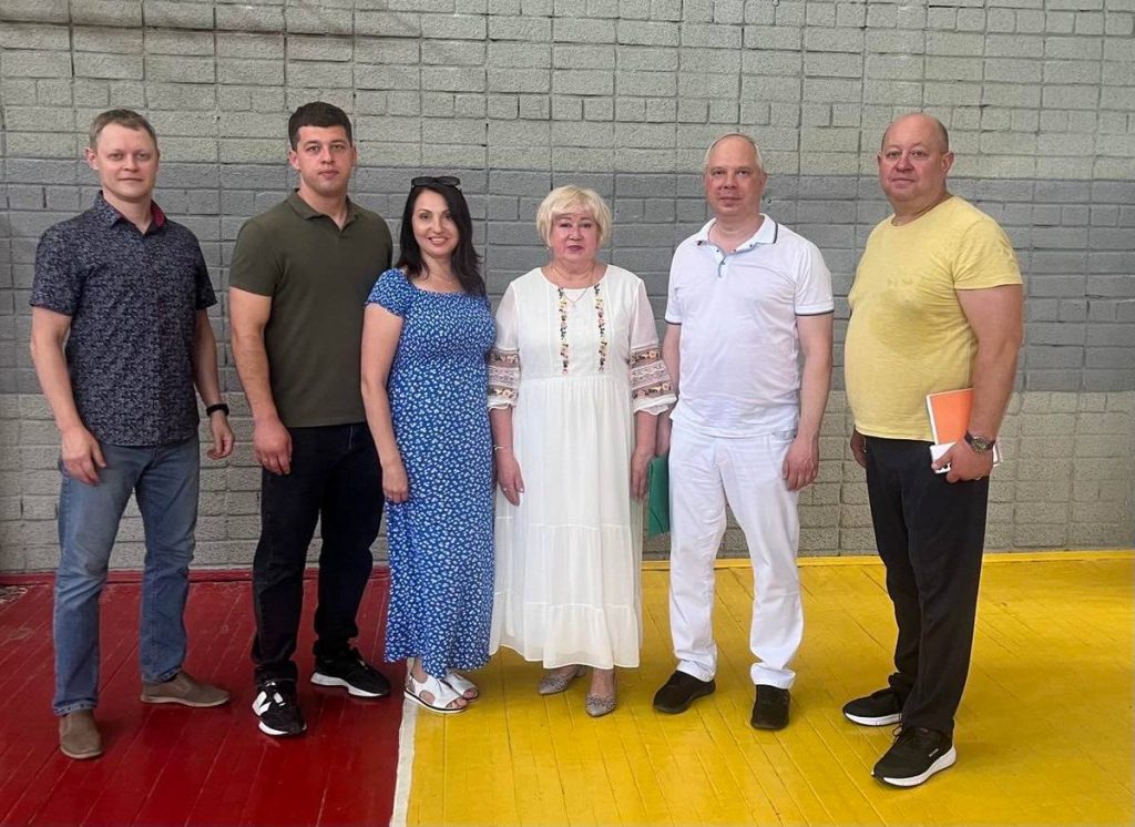 Кам’янське долучається до пілотного проєкту “Шлях чемпіонів”