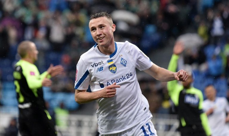 Владислав Ванат увійшов до збірної сезону EA FC 25