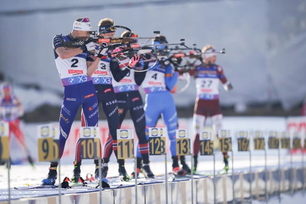 IBU повысил призовой фонд на олимпийский сезон Кубка мира 2025/26