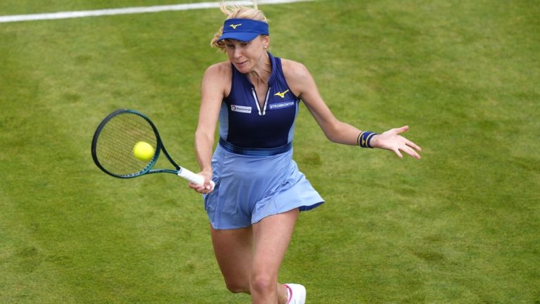 Днепрянка Людмила Киченок уступила в финале WTA 500 в Бад-Гомбурге