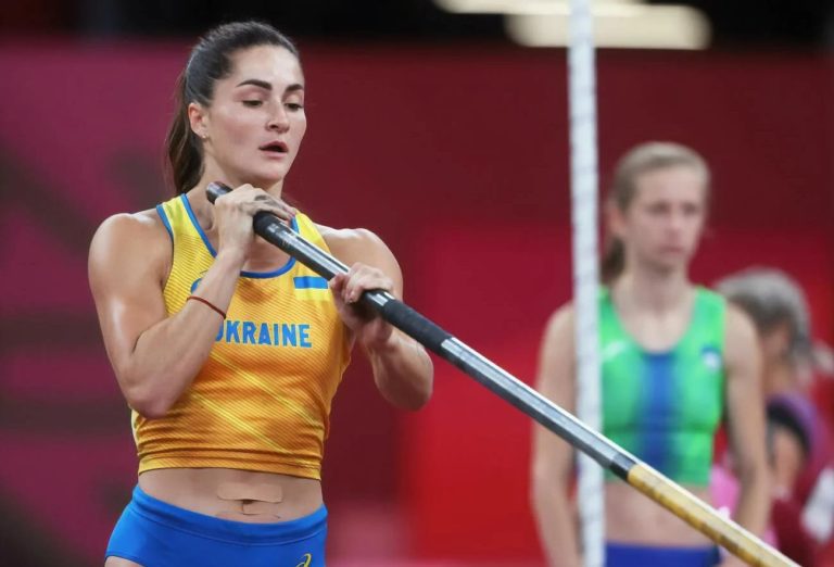 Марина Килипко заняла второе место на командном ЧЕ по легкой атлетике