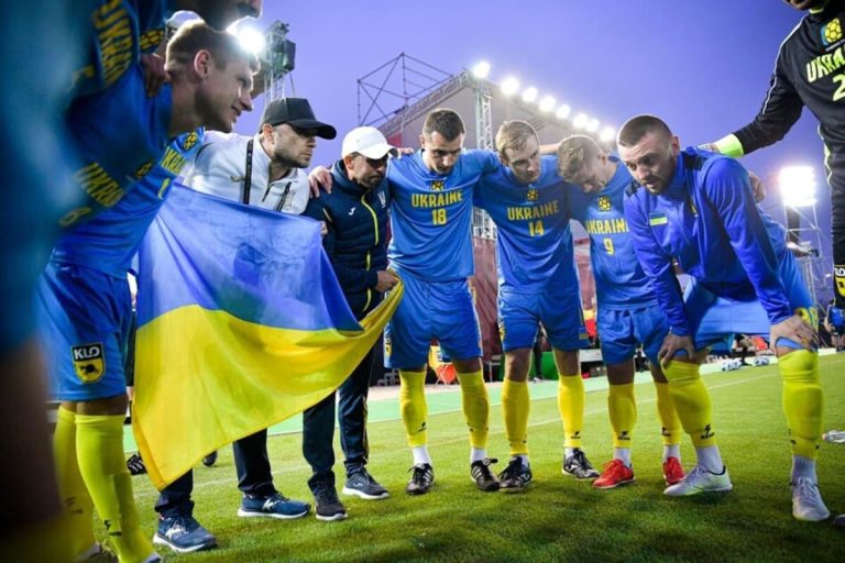 Збірна України з сокки з першого місця вийшла у плей-ооф ЧЄ-2025, розписавши нічию з Польщею