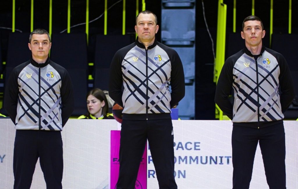 П’ять українських арбітрів працюватимуть на літніх чемпіонатах Європи