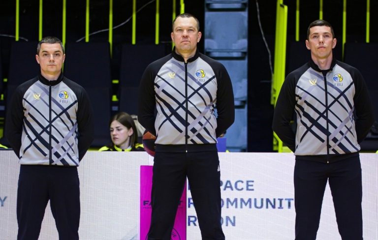 П’ять українських арбітрів працюватимуть на літніх чемпіонатах Європи