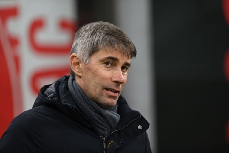 «Рома» представила нового спортивного директора