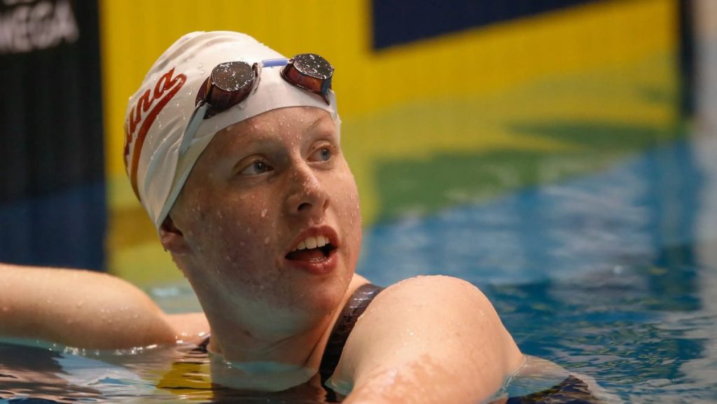 Триразова олімпійська чемпіонка з плавання оголосила про завершення кар’єри в кінці сезону