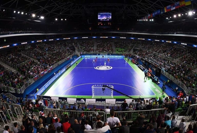 Словенія стала третьою країною-господаркою Євро-2026 з футзалу