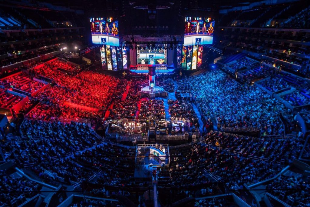 Riot Games запускає новий жіночий турнір з League of Legends
