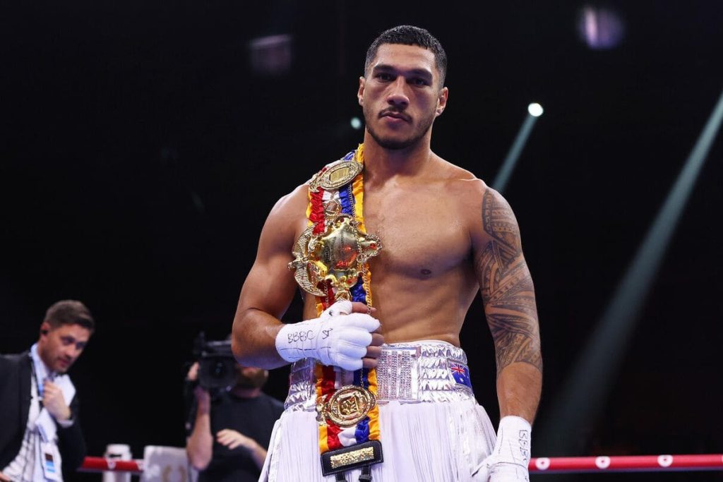 Джей Опетая захистив чемпіонський титул IBF черговим нокаутом (відео)