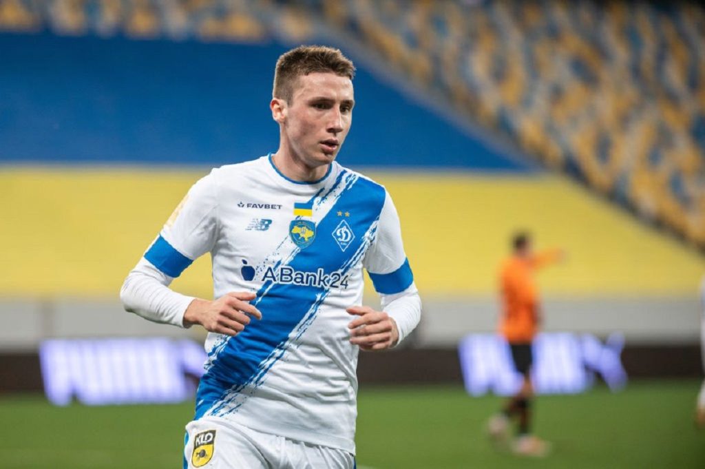 Владислав Ванат визнаний найкращим гравцем УПЛ у сезоні-2024/25