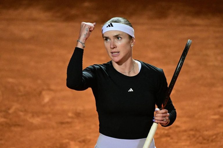 Элина Свитолина с победы стартовала на турнире WTA 500 в Бад-Гомбурге
