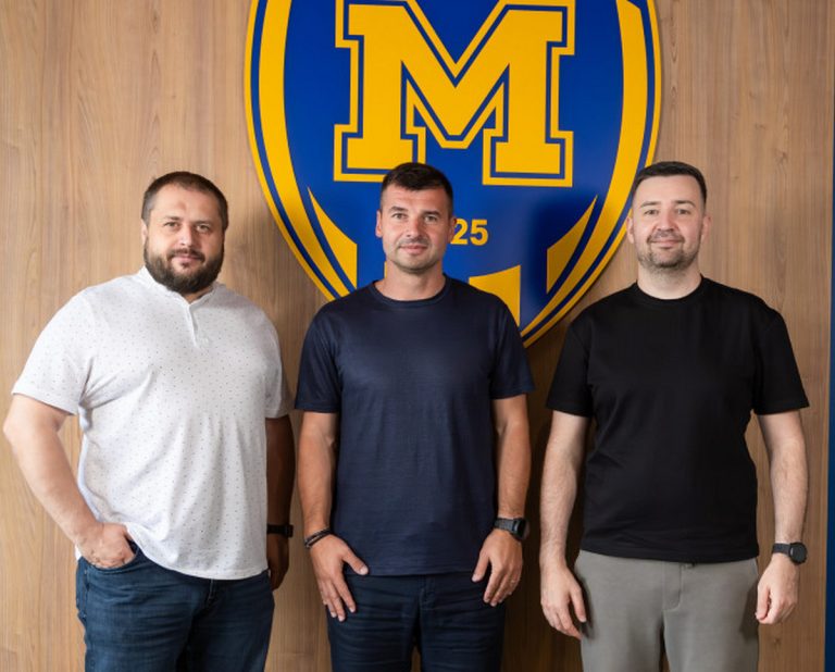 Младен Бартулович очолив “Металіст 1925”