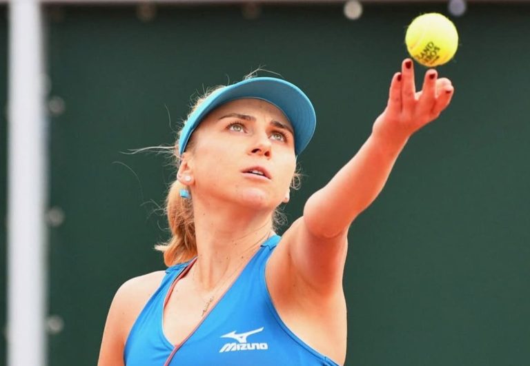 Днепрянка Людмила Киченок пробилась в четвертьфинал турнира WTA 500 в Берлине