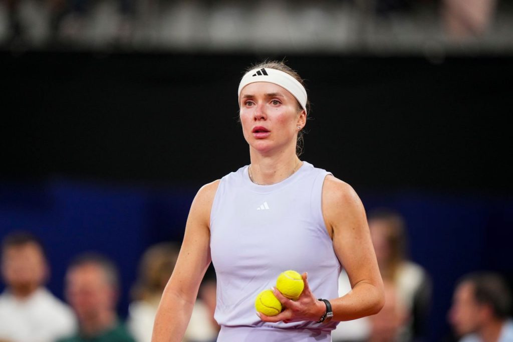 Свитолина уступила в 1/8 финала турнира WTA 500 в Бад-Хомбурге