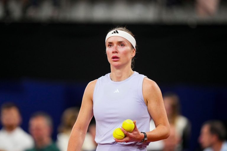 Свитолина уступила в 1/8 финала турнира WTA 500 в Бад-Хомбурге