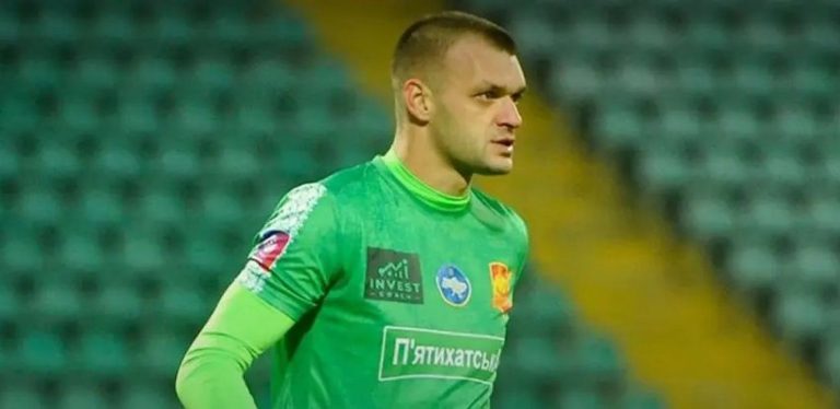 “ЛНЗ” підписав воротаря “Інгульця” Паламарчука