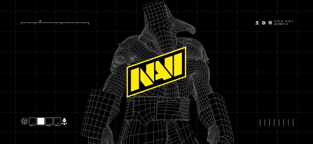 NAVI Junior дізналися суперників по групі на турнірі Riyadh Masters-2025 з гри Dota 2