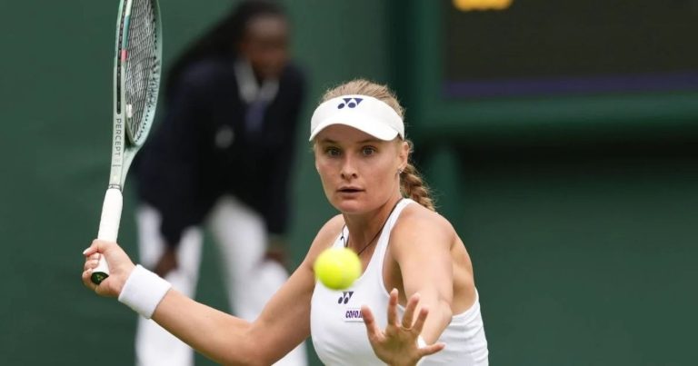 Прогресс Ястремской и падение Калининой: WTA представила обновленный рейтинг