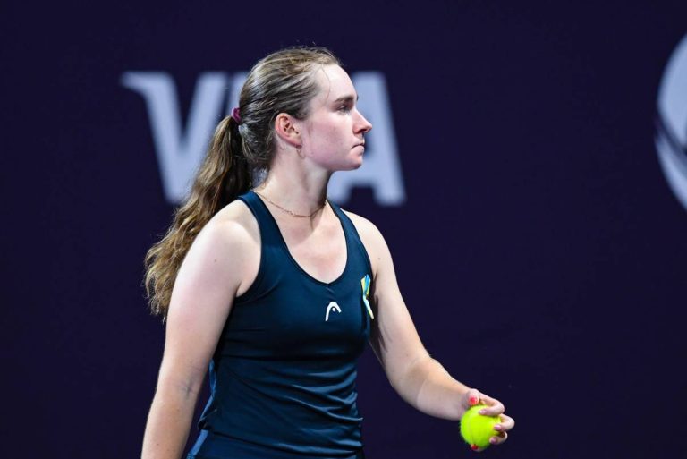 Дар’я Снігур припинила боротьбу на турнірі WTA 125 в Ілклі