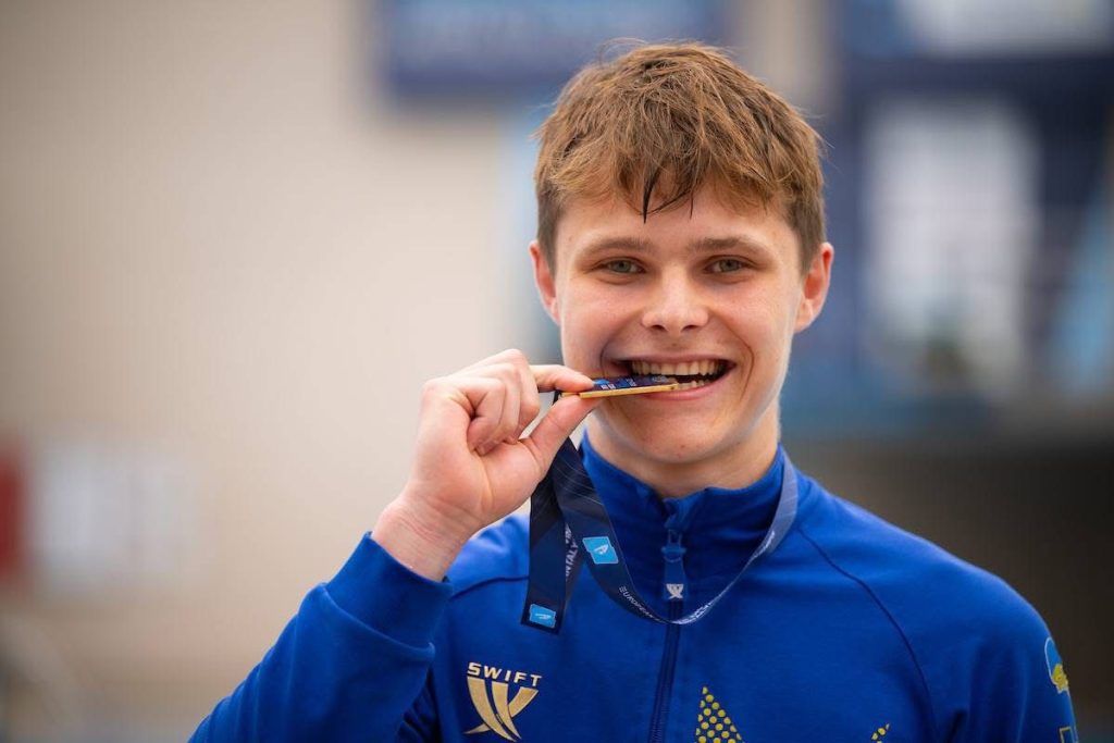 НОК України назвав найкращих спортсменів і тренерів травня