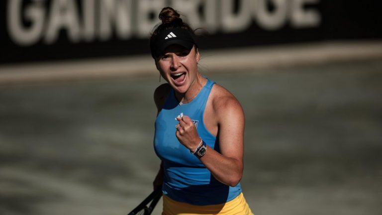 Еліна Світоліна передала призові за нагороду “Heart Award” до фонду Svitolina Foundation