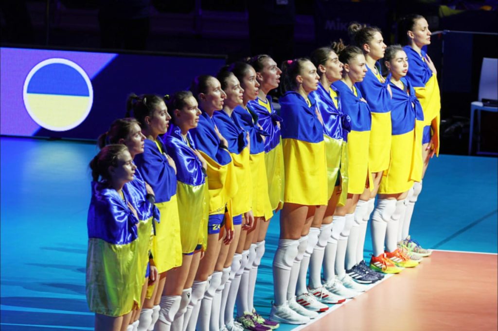 Жіноча збірна України з волейболу вийшла у Фінал чотирьох Золотої Євроліги-2025