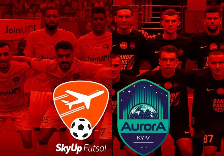 «Аврора» и SkyUp объединились в одну команду