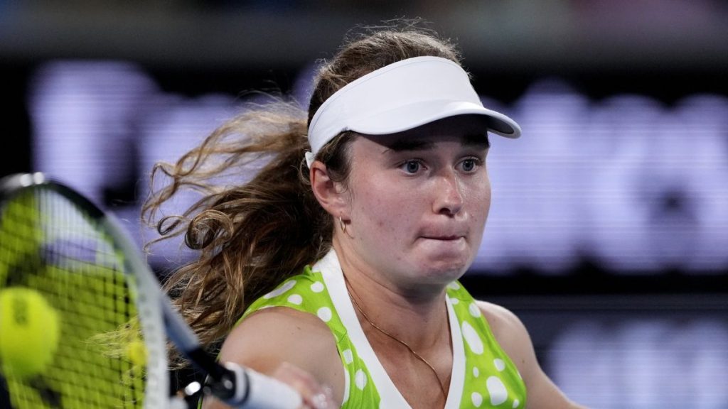 Дарья Снигур вышла в полуфинал квалификации на Уимблдон-2025