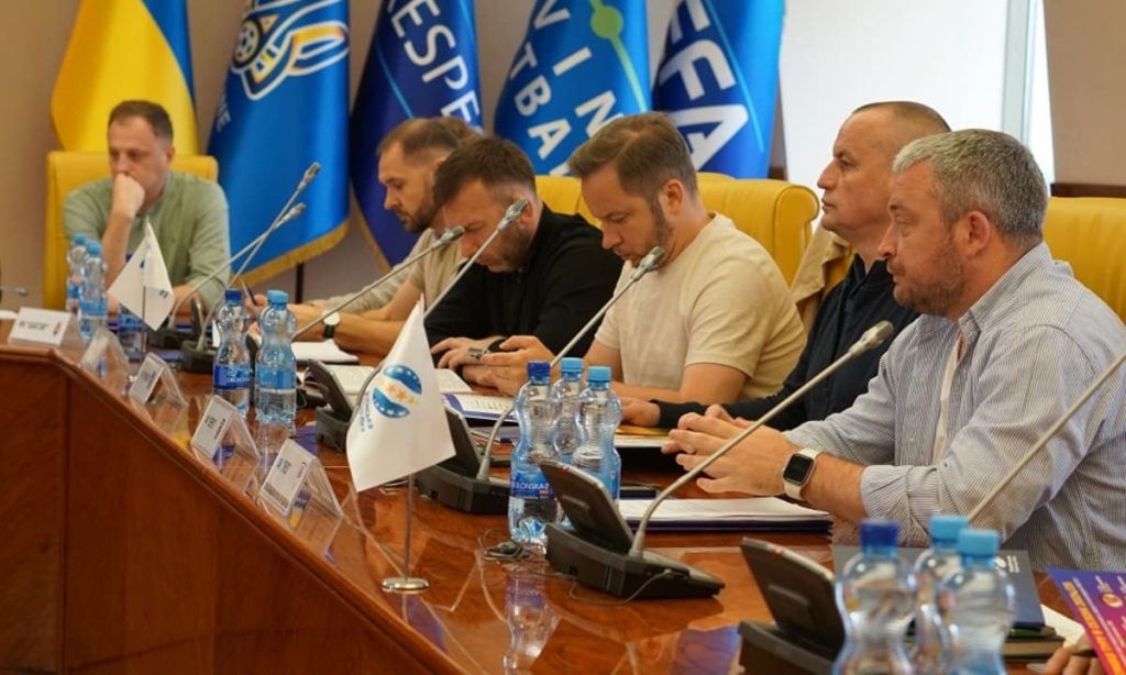 УПЛ утвердила регламент соревнований на сезон-2025/26