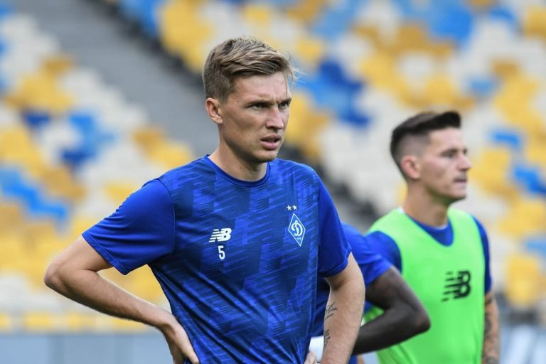 Екс-капітан “Динамо” Сергій Сидорчук став радником Запорізької обласної асоціації футболу