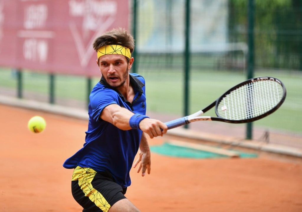 Українець Владислав Орлов виграв турнір ITF в Австрії