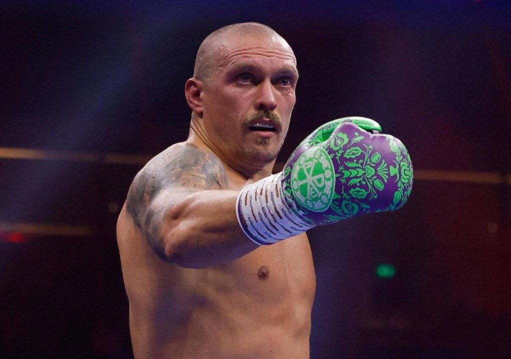 В 2025 году чемпионских боев в супертяжелом весе больше не будет — WBO