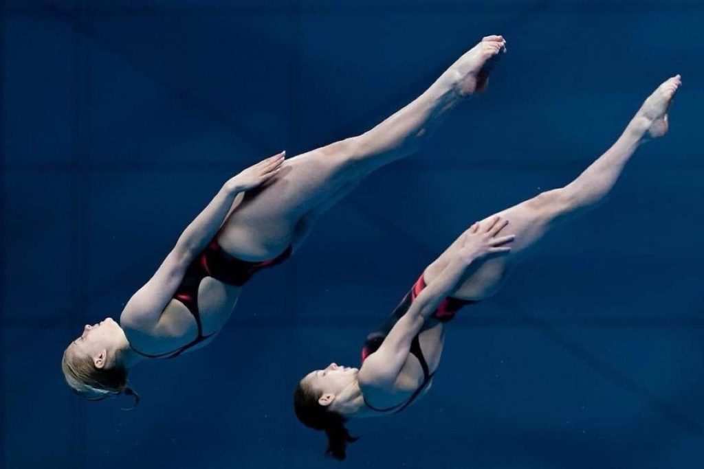 Украина назвала состав команды по прыжкам в воду на чемпионат мира-2025